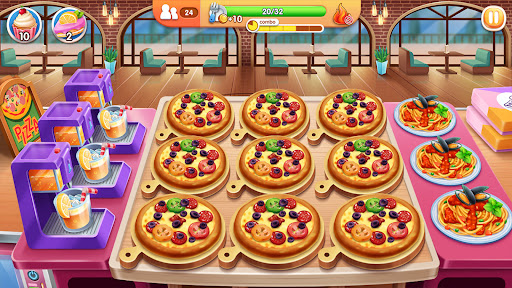 Download Crazy Cooking Chef 12.3.6000 for Android