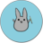icon Study Bunny 16.1.8