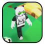 icon Combo obby Escape panda roblx mod craft