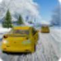 icon Snow Taxi Driver Racing 2016