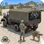icon Army Truck Game Simulator 3D