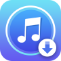 icon Music downloader - Music player