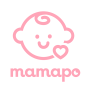 icon ママポ　妊娠・出産・子育てのママトモ交流アプリ