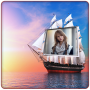 icon Hoarding Ship Photo Frames