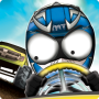 icon Stickman Downhill Monstertruck