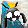 icon Stickman Base Jumper