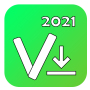 icon Vmate Video downloader 2020 - Fast video download