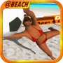 icon Soccer Beach