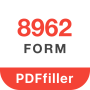 icon PDF Form 8962 for IRS: Sign Tax Digital eForm