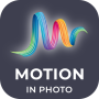 icon Motion In Photo