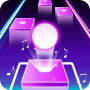 icon Music Ball 3D- Music Rush Game