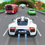 icon Mini Car Racing Game Legends