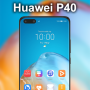 icon Huawei P40