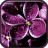 icon Raindrops on lilac 1.5