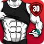 icon sixpack.sixpackabs.absworkout