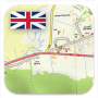 icon Great Britain Topo Maps