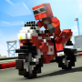 icon Blocky Superbikes Race Game