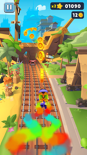 Free download Subway Surfers for Xolo X1000, APK 1.62.0 for Xolo X1000