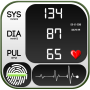 icon Blood Pressure Tracker : BP History Checker Diary