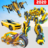 icon Jet Robot Car Transformation : Robot Car Games 1.3