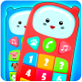 icon My Baby Phone 3 in 1 for kids 2-5
