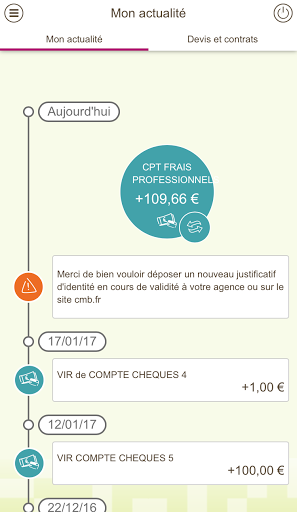 Download Free Credit Mutuel De Bretagne 9 2 0 Apk For Android