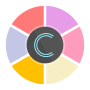 icon Collage Maker - Poster & Shape