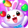 icon Fruit Bunny Mania