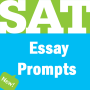 icon SAT Essay Prompts