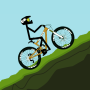icon Stunt Hill Biker