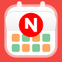 icon Nalabe Shift Work Calendar