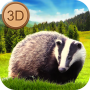 icon Badger Simulator - Animals Wild Life 3D