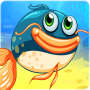 icon Hungry Fish Eat HD
