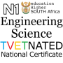 icon TVET N1 Engineering Science Spot On | NATED