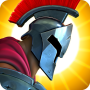 icon Olympus Rising: Strategy Game