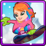 icon Snow Racer