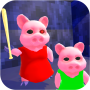 icon Scary Piggy Escape Granny Chapter2 Craft Mods