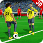 icon Play Football 2018 Game - Soccer mega event