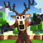 icon Cops N Robbers:Pixel Craft Gun