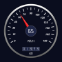icon com.speedgauge.tachometer.speedometer