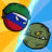 icon CountryballsZombie Attack 0.5.0