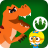 icon com.kigle.dinosaur.tyranno 1.5