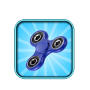 icon Fidget Hand Spinner