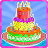 icon Yummy Birthday Cake Decorating 3.9