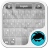 icon GO Keyboard Silver 4.172.106.71