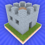icon Craft Castle Knight and Princess
