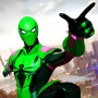 icon Ultimate Spider Hero Fighting