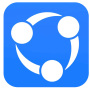 icon SHAREit File Transfer And Share App Guide SHAREit