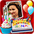 icon best.live_wallpapers.name_on_birthday_cake 14.4