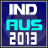 icon com.indvsaus13.indvsaus2013 1.0.11